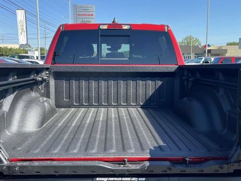 New 2027 RAM 1500 Big Horn AWD/4WD image 18