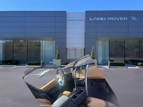 Used 2023 Land Rover Discovery HSE R-Dynamic image 5