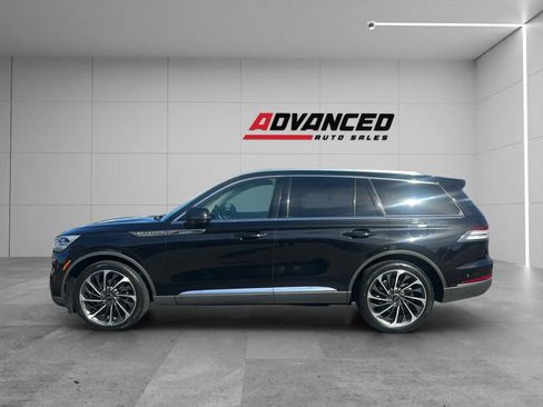 Used 2020 Lincoln Aviator Reserve w/ Equipment Group 202A image 4
