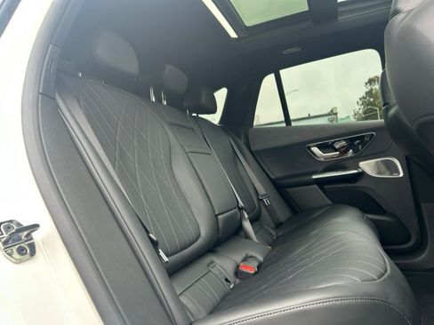 Used 2023 Mercedes-Benz EQE 350+ SUV image 43