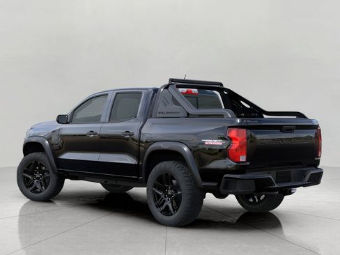 New 2025 Chevrolet Colorado Trail Boss w/ Midnight Edition image 3