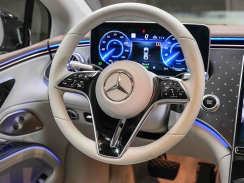 Certified 2023 Mercedes-Benz EQS 450+ Sedan image 17