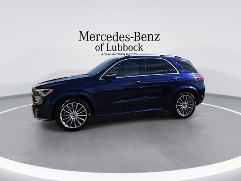 New 2026 Mercedes-Benz GLE 350 4MATIC image 4
