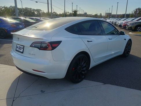 Used 2023 Tesla Model 3 Performance image 5