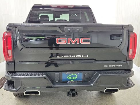 Certified 2023 GMC Sierra 1500 Denali w/ Denali Reserve Package AWD/4WD image 4
