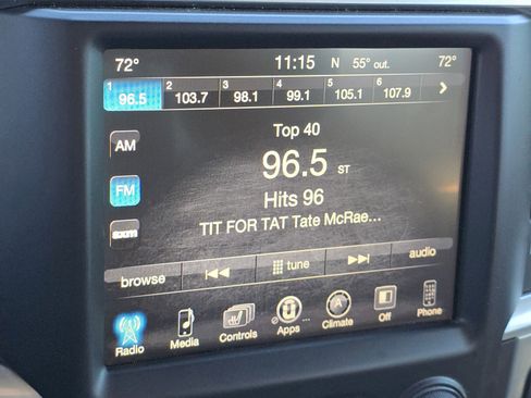 Used 2016 RAM 1500 Big Horn image 22