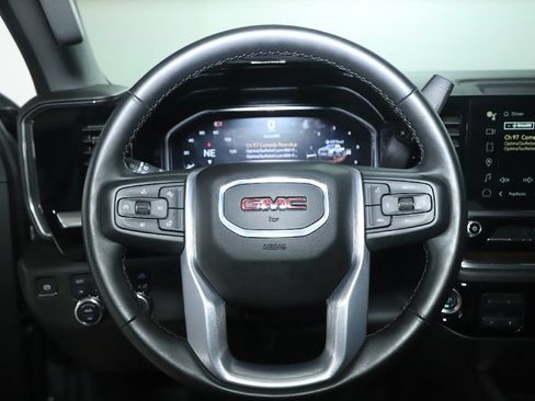 Used 2024 GMC Sierra 3500 SLT w/ SLT Premium Package AWD/4WD image 24
