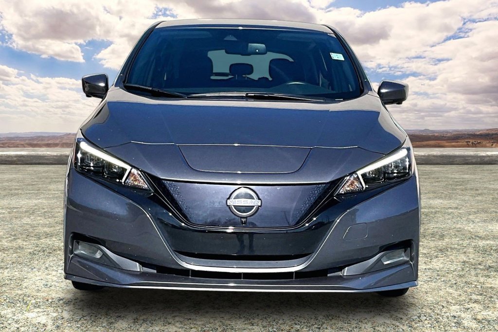 Used 2023 Nissan Leaf SV Plus FWD image 2