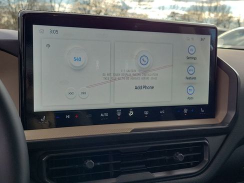 New 2025 Ford Bronco Sport Big Bend w/ Convenience Package image 27