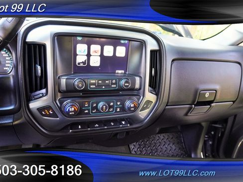 Used 2015 Chevrolet Silverado 2500 LTZ AWD/4WD image 26