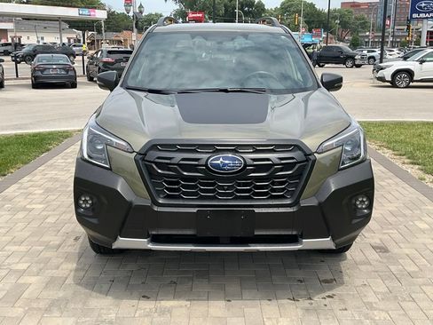Used 2024 Subaru Forester Wilderness AWD/4WD image 9