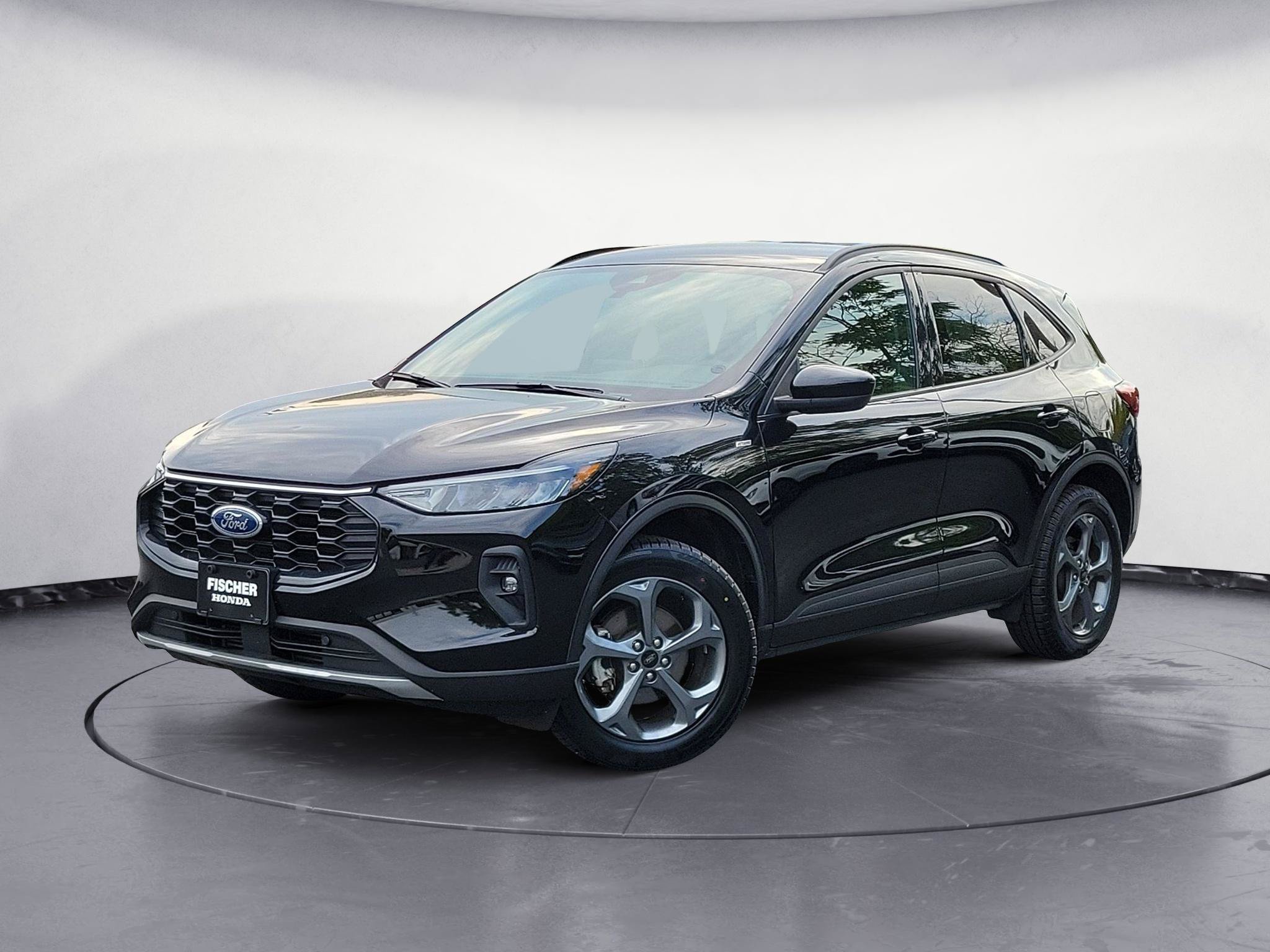 Used 2025 Ford Escape ST-Line Select AWD/4WD image 1