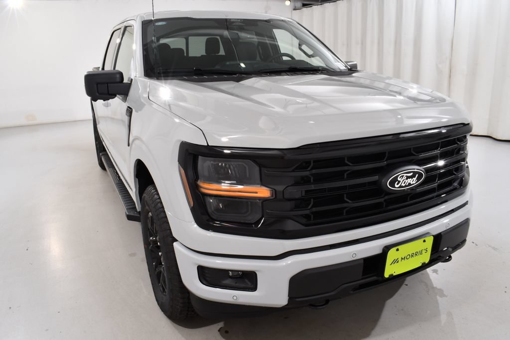 New 2026 Ford F150 XLT w/ Equipment Group 302A MID AWD/4WD image 4