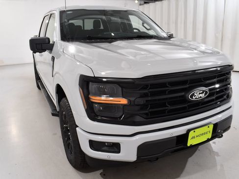 New 2026 Ford F150 XLT w/ Equipment Group 302A MID AWD/4WD image 4