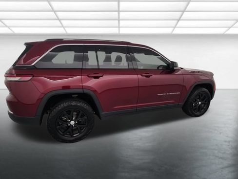 Used 2023 Jeep Grand Cherokee Limited AWD/4WD image 8