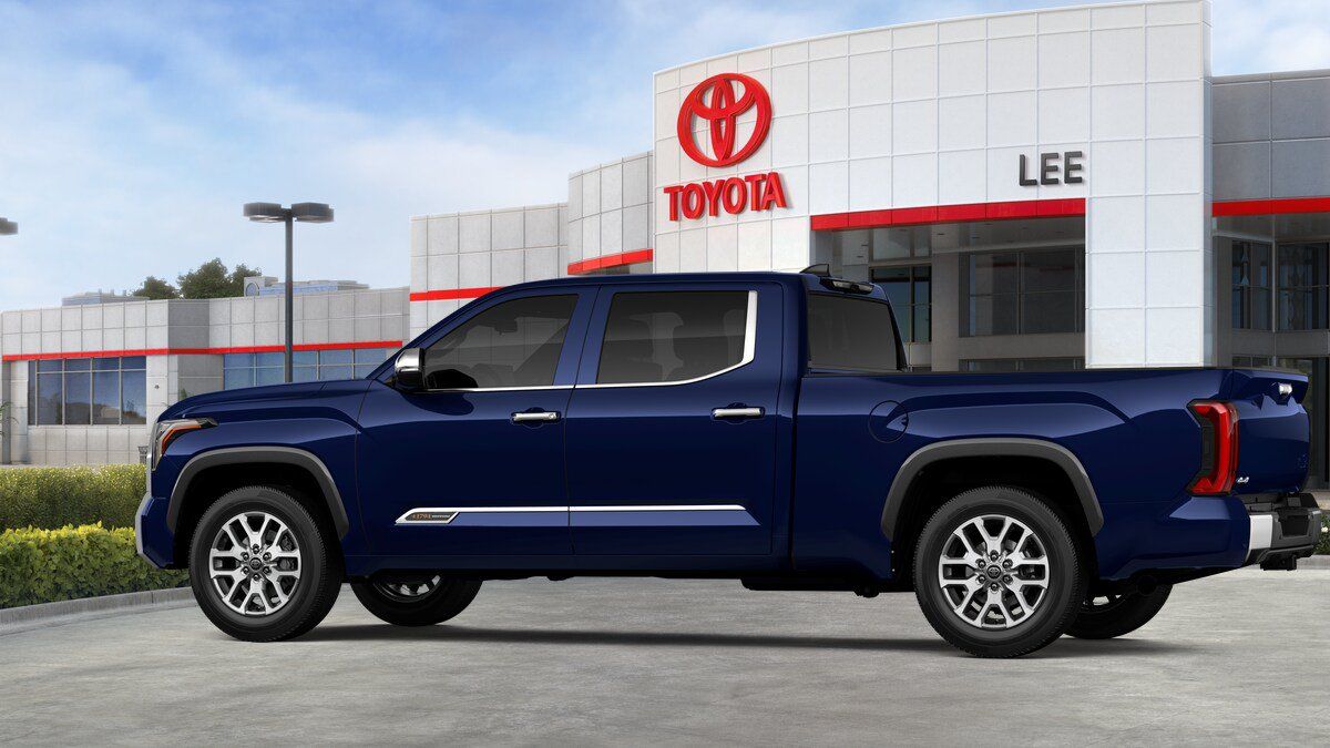 New 2026 Toyota Tundra 1794 Edition AWD/4WD image 5