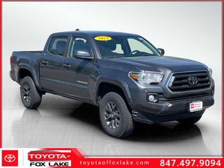 Used 2023 Toyota Tacoma SR5 AWD/4WD video 1