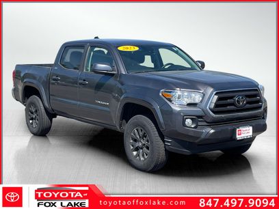 Used 2023 Toyota Tacoma SR5
