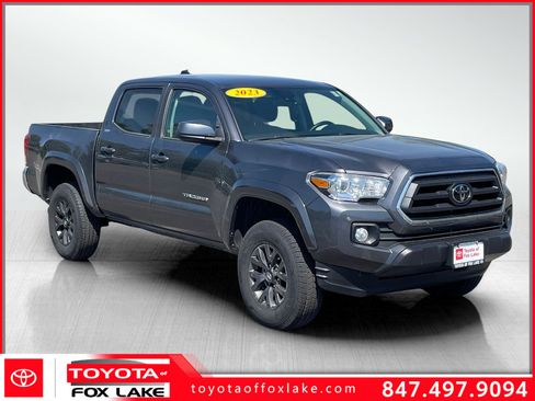 Used 2023 Toyota Tacoma SR5 AWD/4WD image 1