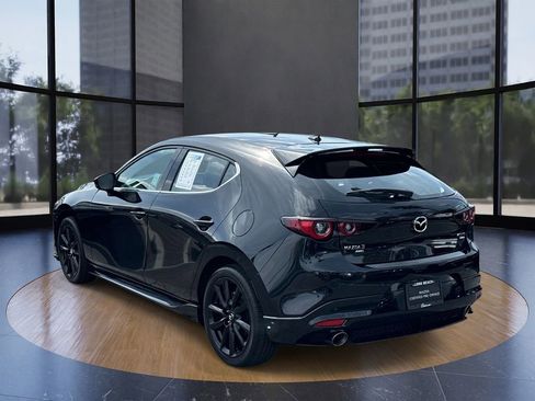 Certified 2025 MAZDA MAZDA3 Hatchback w/ Appearance Package AWD/4WD image 3