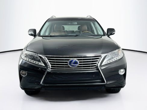 Used 2013 Lexus RX 450h AWD w/ Navigation Pkg image 2