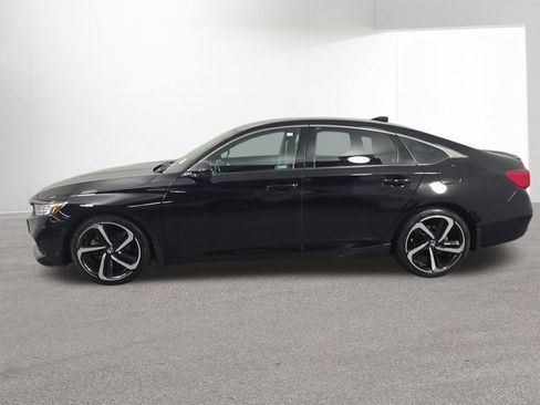 Used 2022 Honda Accord Sport image 30