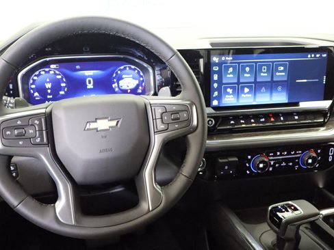 New 2026 Chevrolet Silverado 1500 LTZ w/ LTZ Premium Package AWD/4WD image 23