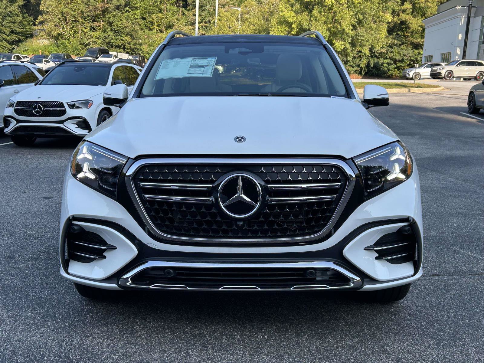 New 2027 Mercedes-Benz GLS 450 4MATIC image 5