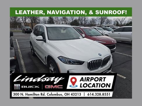 Used 2025 BMW X5 xDrive50e image 1