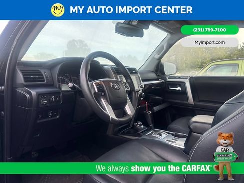 Used 2022 Toyota 4Runner Limited AWD/4WD image 8