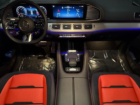 Certified 2025 Mercedes-Benz GLE 63 AMG S image 14