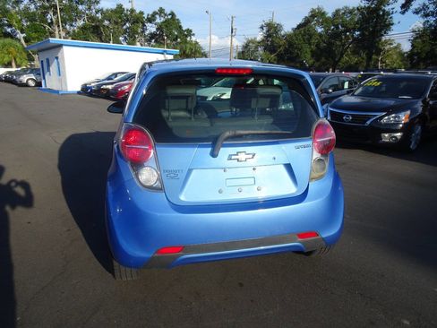 Used 2015 Chevrolet Spark LS image 5