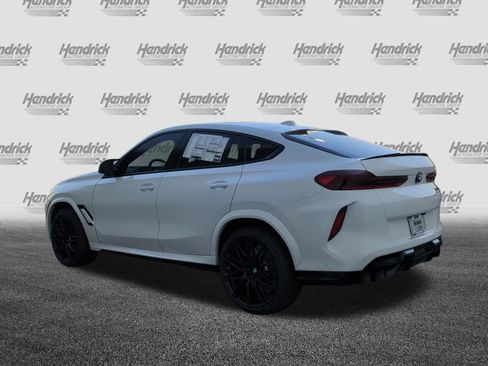 New 2027 BMW X6 M Competition w/ Executive Package AWD/4WD image 8