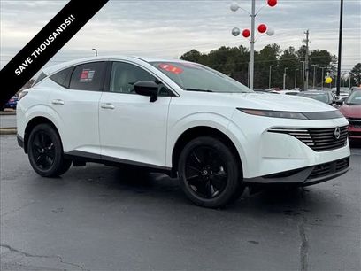 Certified 2025 Nissan Murano SV