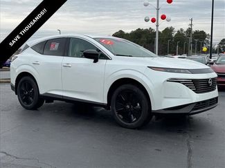 Certified 2025 Nissan Murano SV 360° Tour