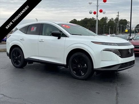 Certified 2025 Nissan Murano SV image 1