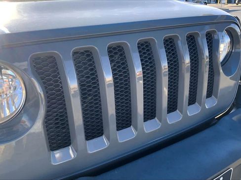 Used 2020 Jeep Wrangler Unlimited Sport S image 27