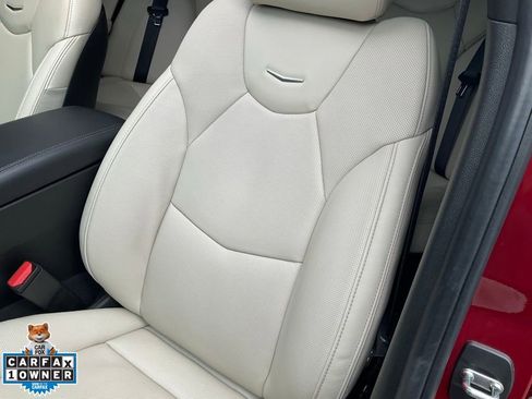 Used 2021 Cadillac CT4 Premium Luxury image 17