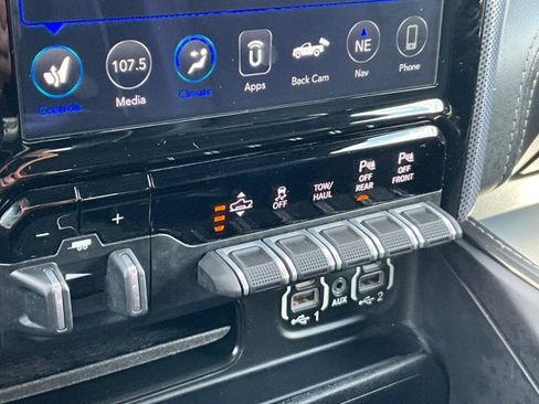 Used 2020 RAM 1500 Limited w/ Advanced Safety Group AWD/4WD image 29