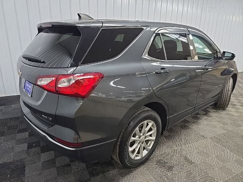 Used 2018 Chevrolet Equinox LT AWD/4WD image 10