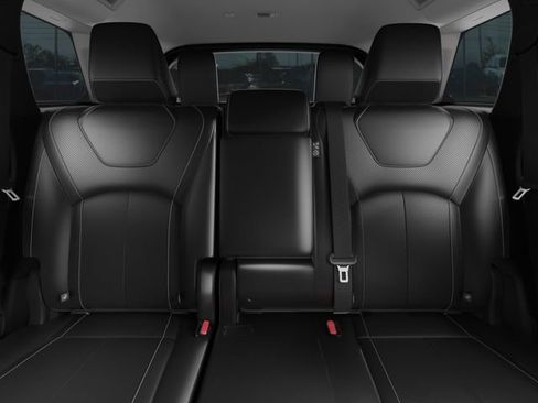 New 2027 INFINITI QX60 Luxe w/ Cargo Package FWD image 8
