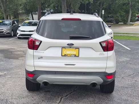 Used 2019 Ford Escape SEL FWD image 6