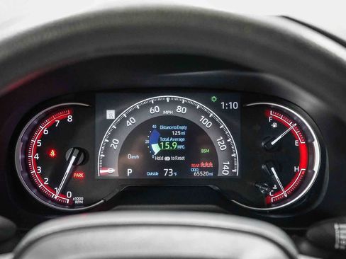 Certified 2024 Toyota RAV4 XLE FWD image 25