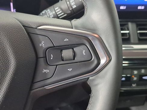 Used 2025 Chevrolet Trax ACTIV w/ Driver Confidence Package FWD image 21
