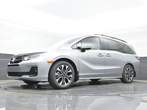 New 2026 Honda Odyssey Elite image 21