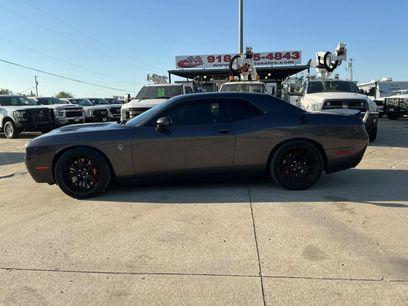 Used 2015 Dodge Challenger SRT Hellcat