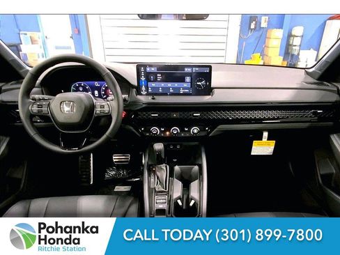 New 2026 Honda Accord Hybrid Sport-L FWD image 7