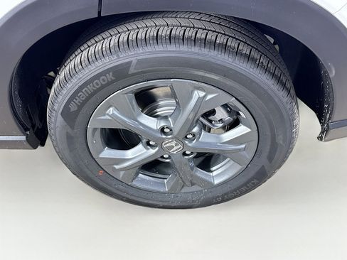 New 2026 Honda HR-V LX image 35