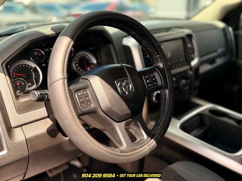Used 2019 RAM 1500 Big Horn RWD image 15