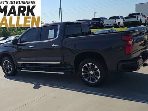 Used 2024 Chevrolet Silverado 1500 High Country w/ Technology Package AWD/4WD image 6